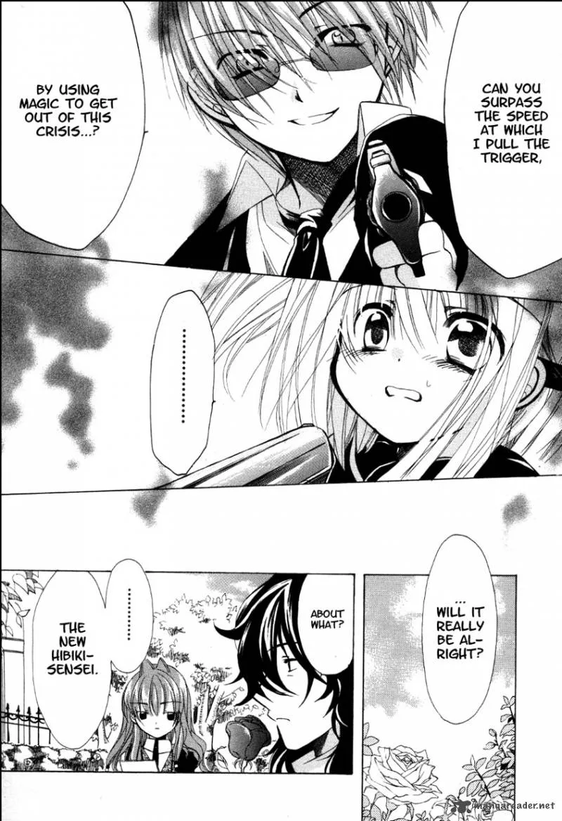 Hibiki no Mahou Chapter 2 page 34