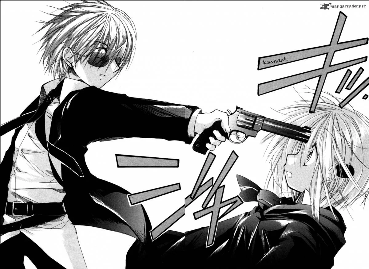 Hibiki no Mahou Chapter 2 page 33