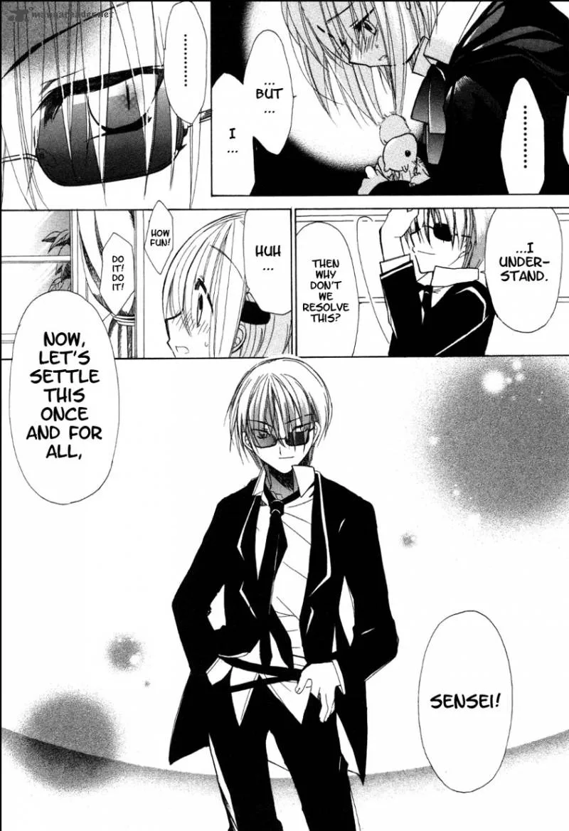 Hibiki no Mahou Chapter 2 page 39