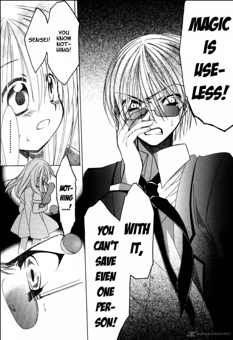 Hibiki no Mahou Chapter 2 page 38