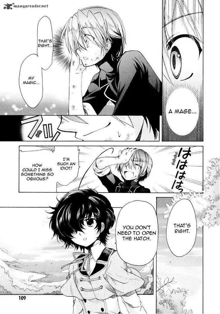 Hibiki no Mahou Chapter 20 page 5