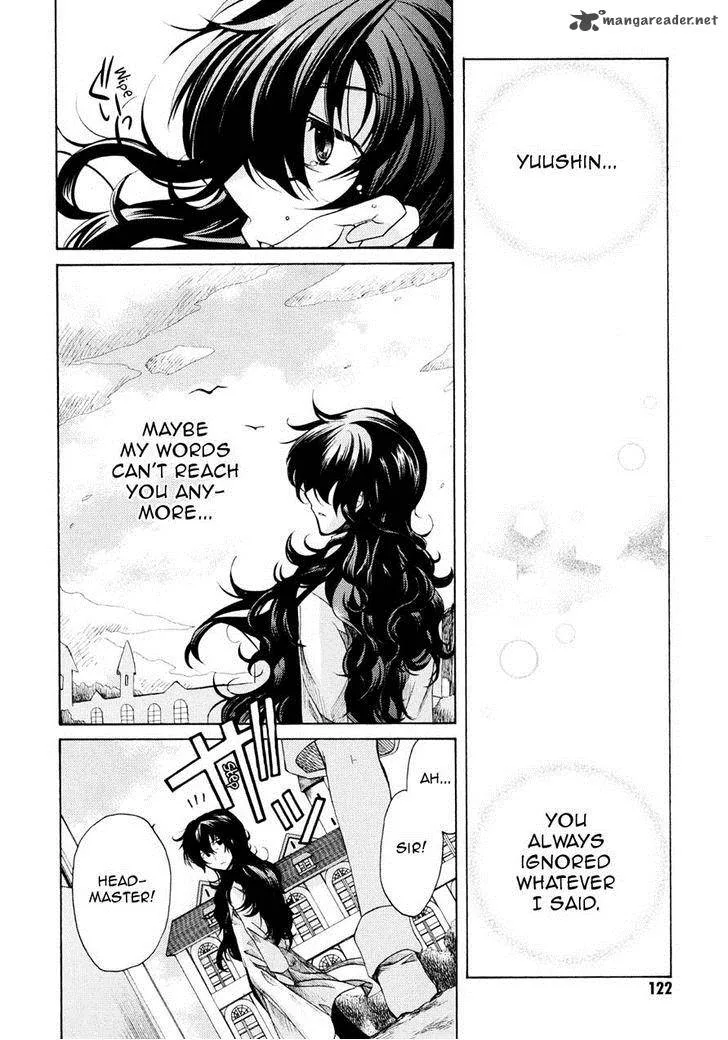Hibiki no Mahou Chapter 20 page 18