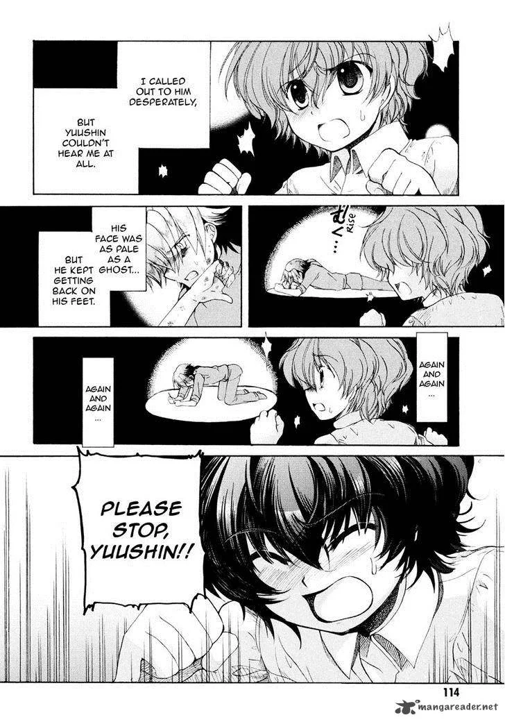 Hibiki no Mahou Chapter 20 page 10