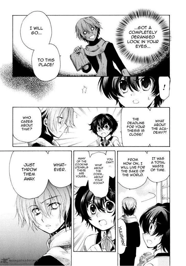 Hibiki no Mahou Chapter 20 page 14