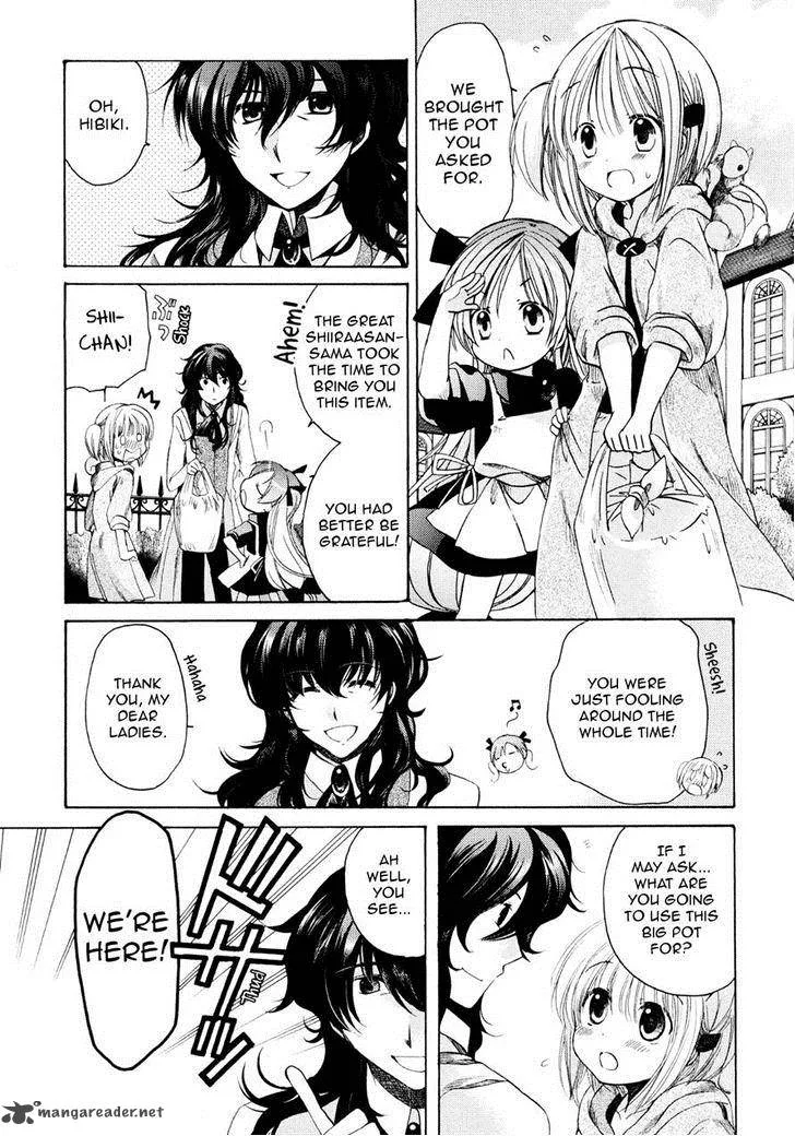 Hibiki no Mahou Chapter 20 page 19
