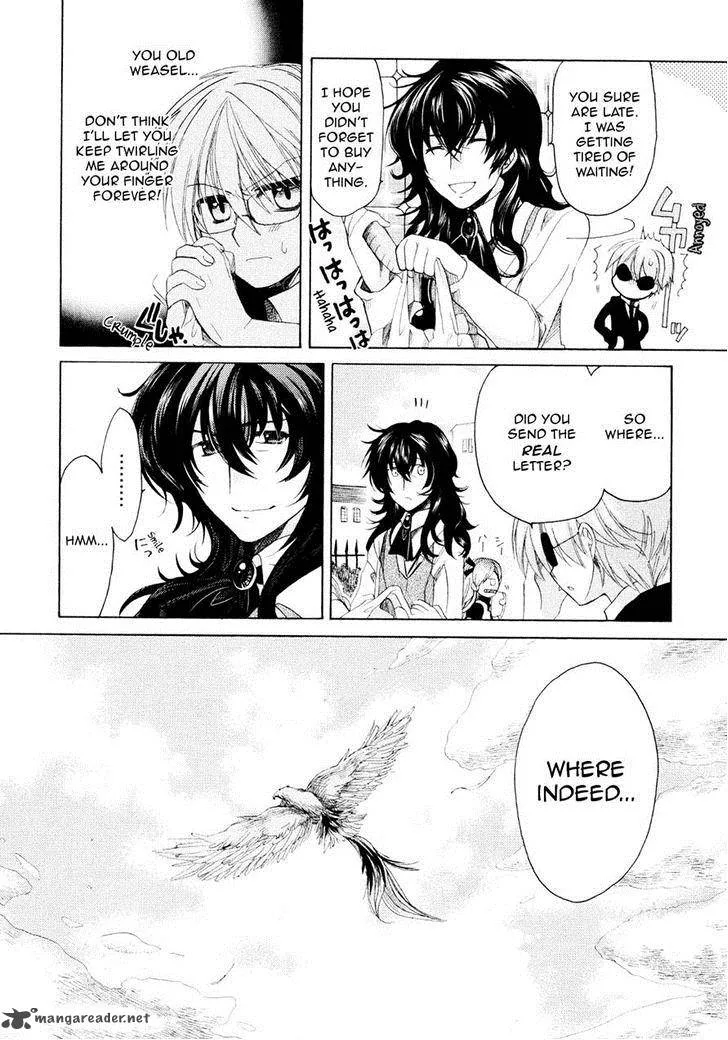 Hibiki no Mahou Chapter 20 page 21