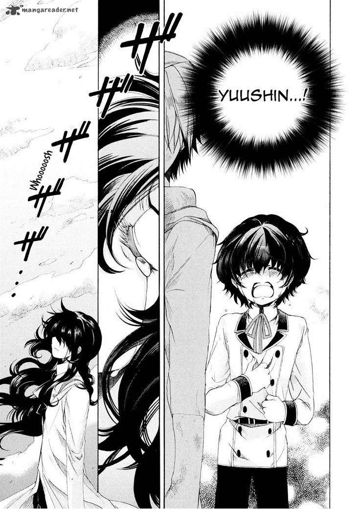 Hibiki no Mahou Chapter 20 page 17