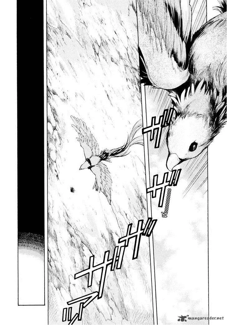 Hibiki no Mahou Chapter 20 page 22