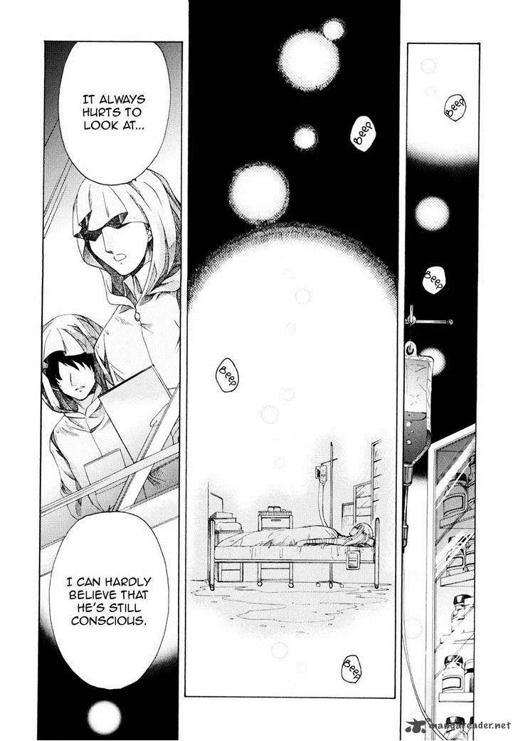 Hibiki no Mahou Chapter 20 page 23