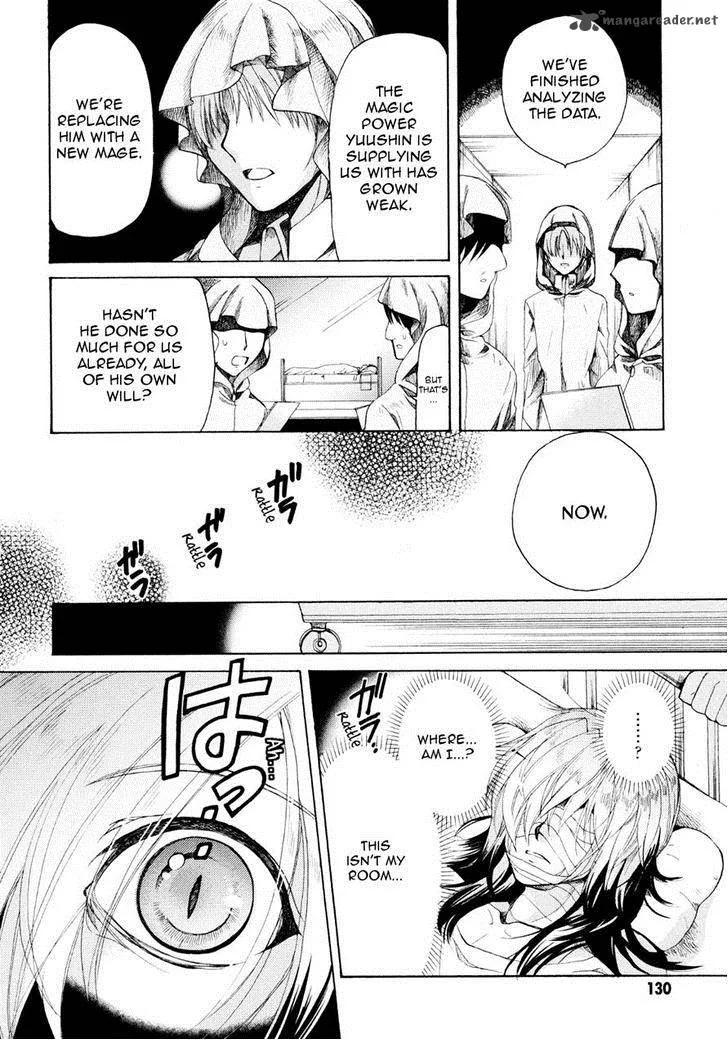 Hibiki no Mahou Chapter 20 page 25