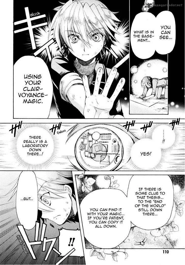 Hibiki no Mahou Chapter 20 page 6