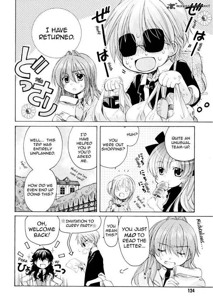 Hibiki no Mahou Chapter 20 page 20