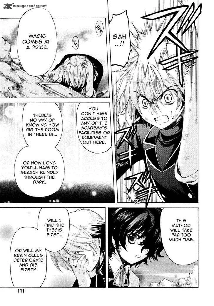 Hibiki no Mahou Chapter 20 page 7