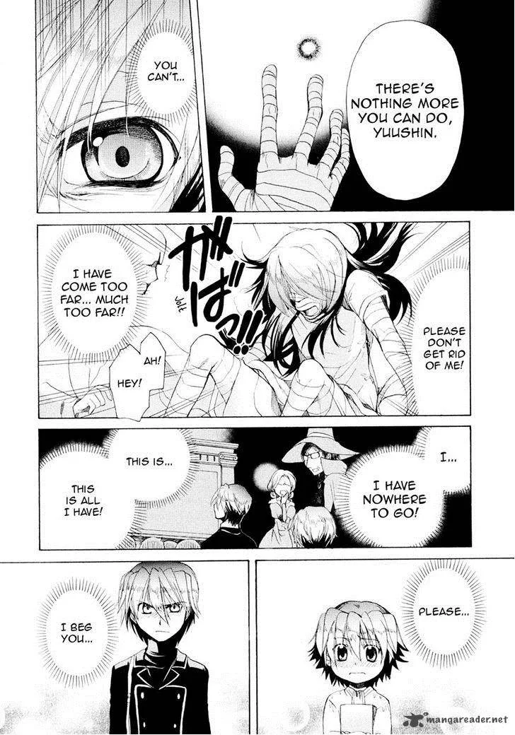 Hibiki no Mahou Chapter 20 page 27