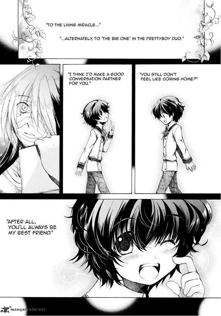 Hibiki no Mahou Chapter 20 page 30