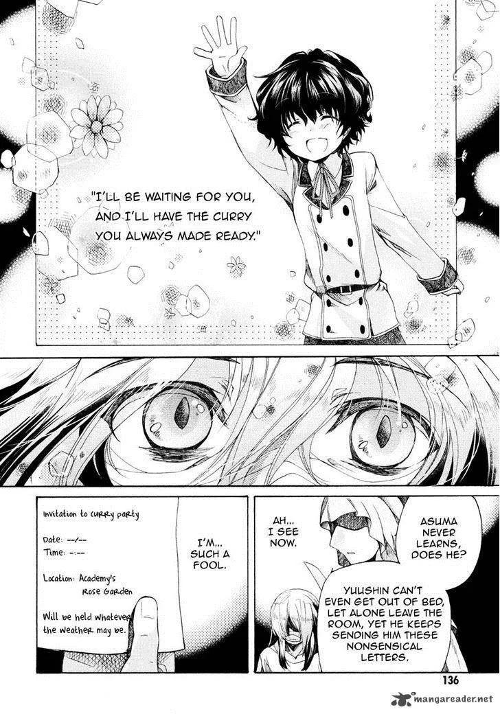Hibiki no Mahou Chapter 20 page 31