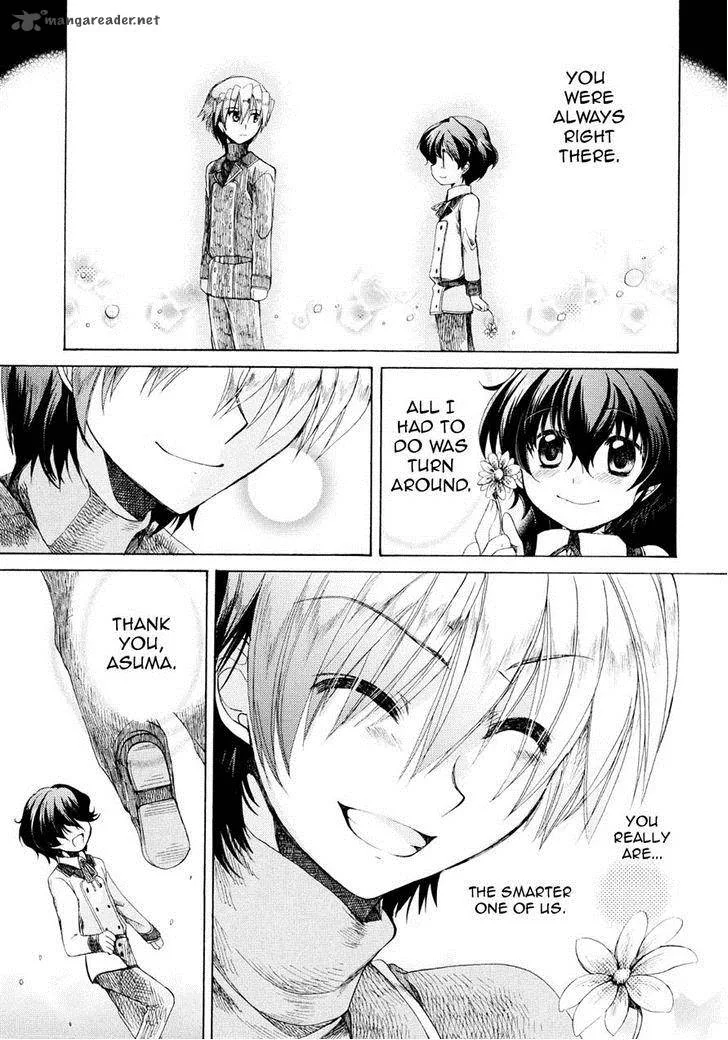 Hibiki no Mahou Chapter 20 page 32