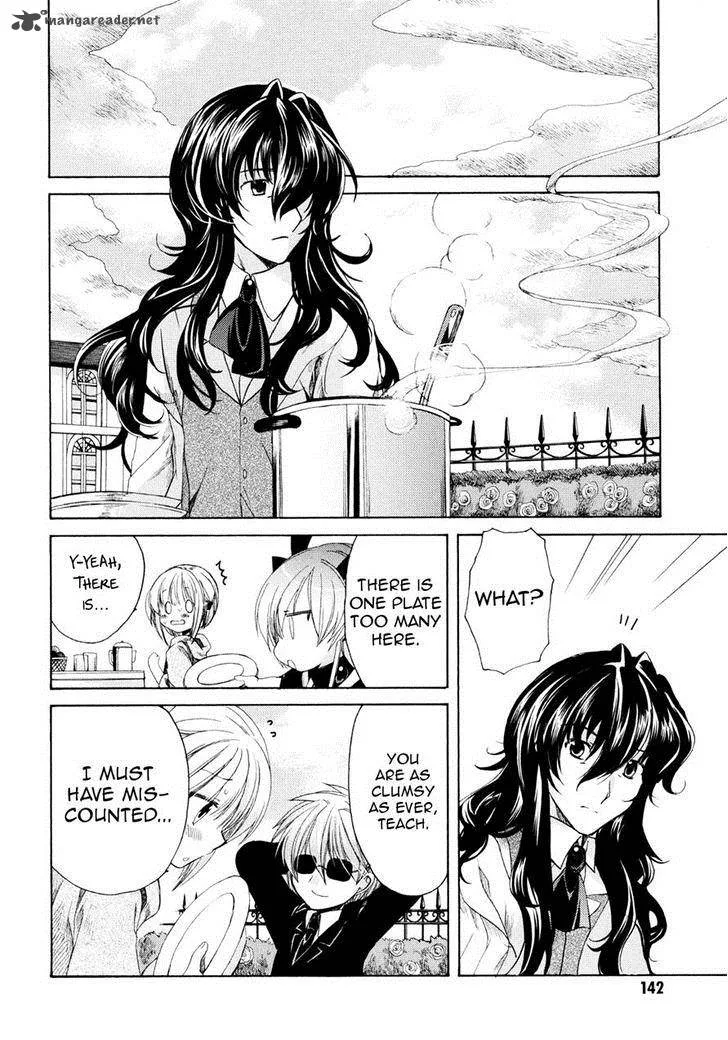 Hibiki no Mahou Chapter 20 page 36