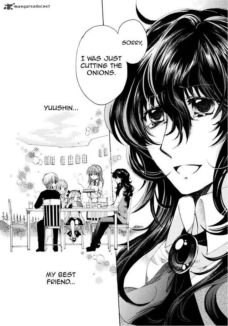 Hibiki no Mahou Chapter 20 page 38