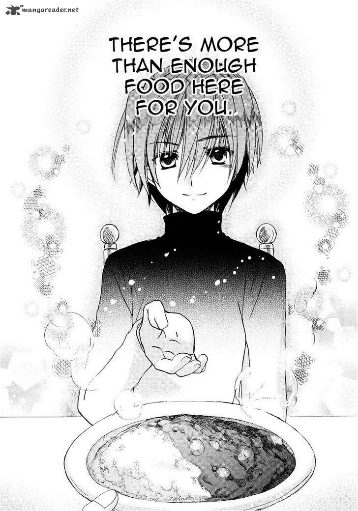 Hibiki no Mahou Chapter 20 page 39