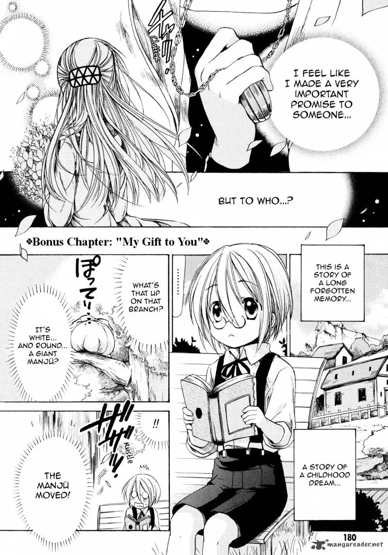 Hibiki no Mahou Chapter 21 page 2