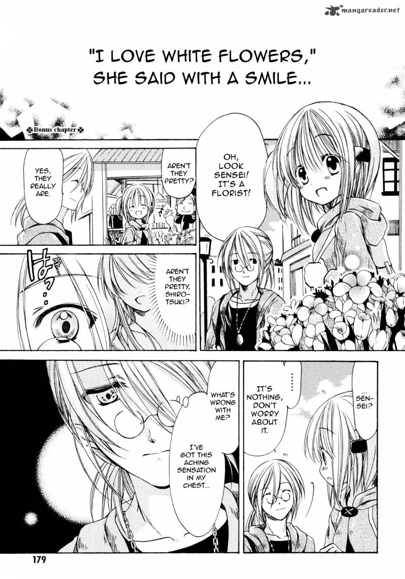 Hibiki no Mahou Chapter 21 page 1