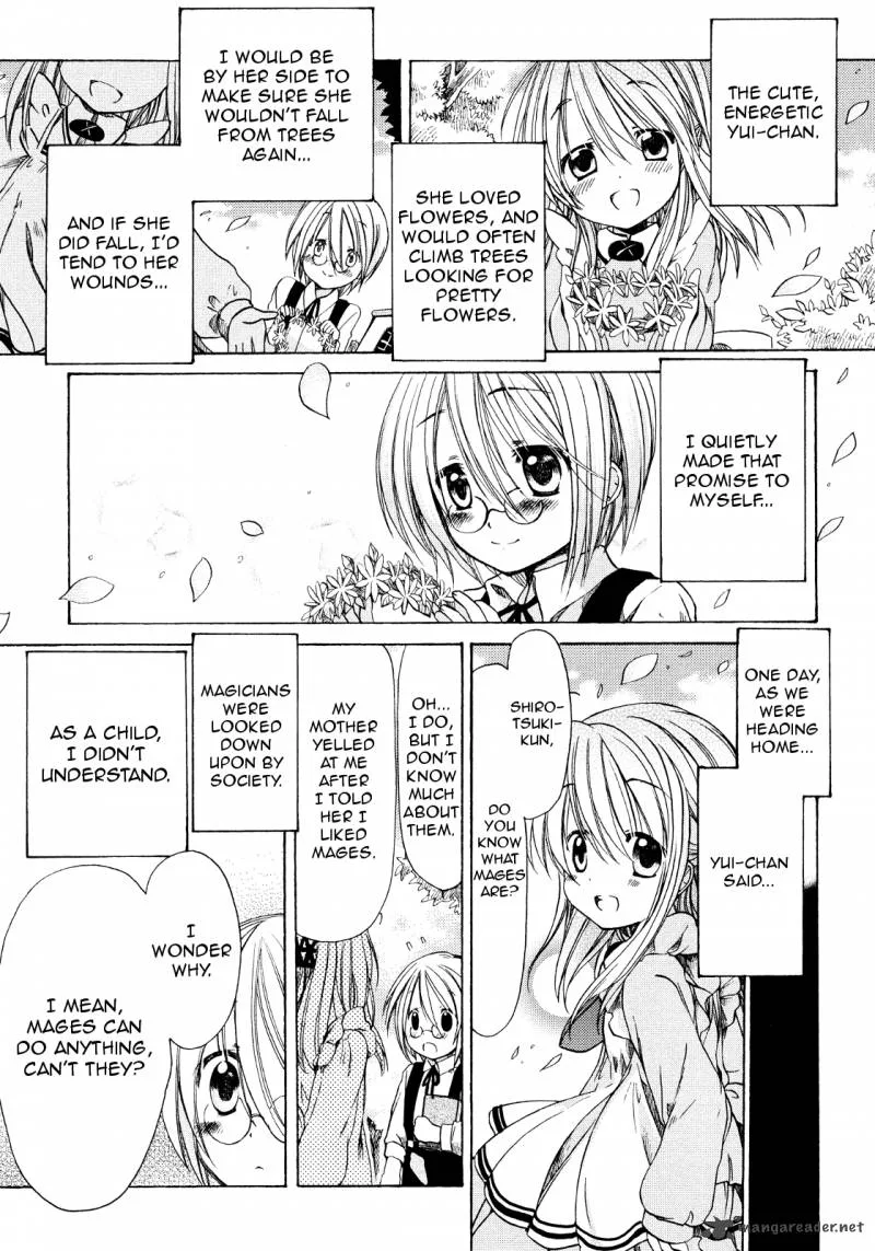Hibiki no Mahou Chapter 21 page 5