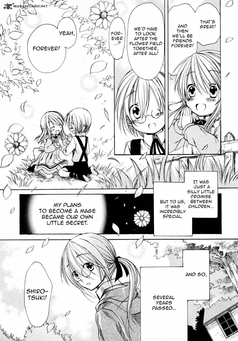 Hibiki no Mahou Chapter 21 page 7
