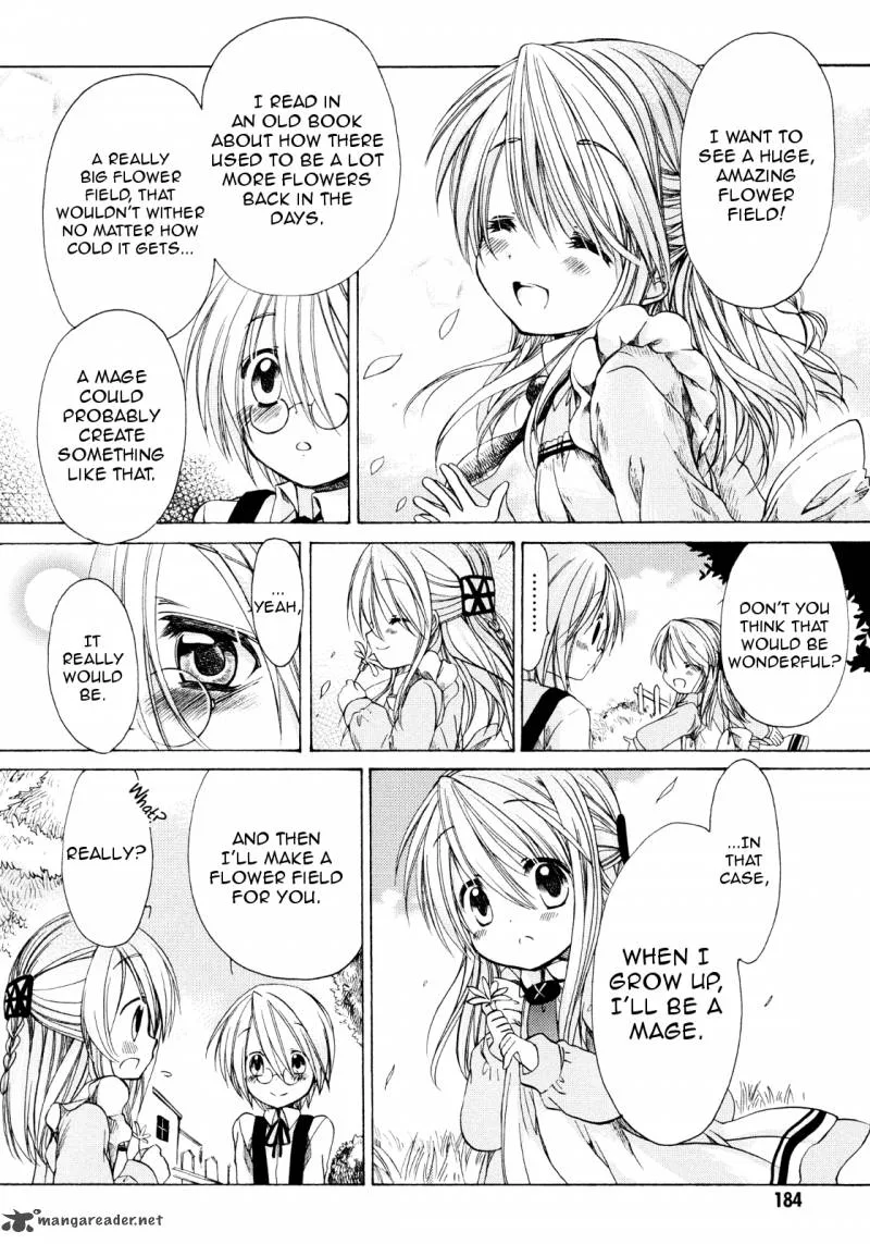 Hibiki no Mahou Chapter 21 page 6