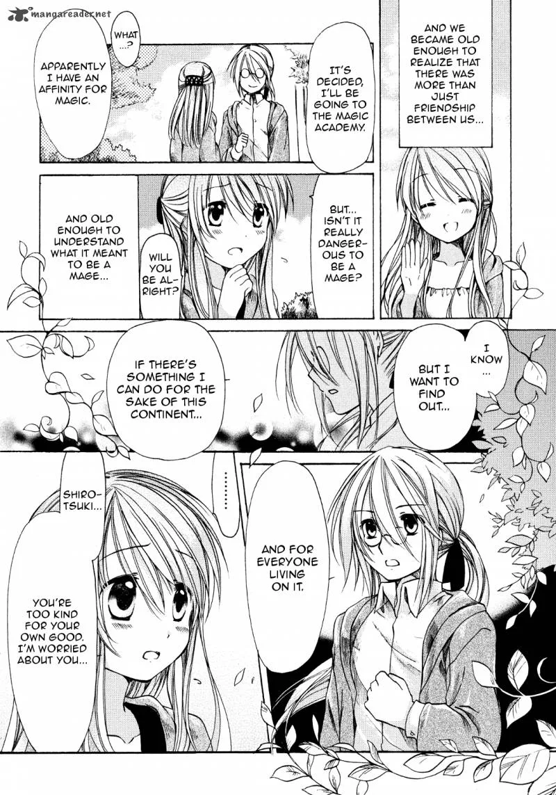 Hibiki no Mahou Chapter 21 page 8