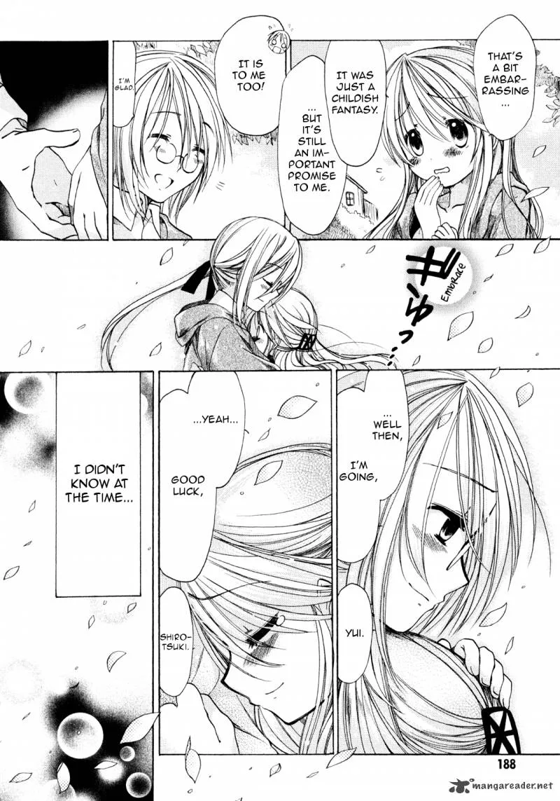 Hibiki no Mahou Chapter 21 page 10