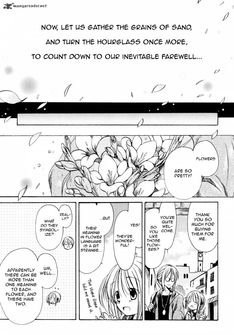Hibiki no Mahou Chapter 21 page 13