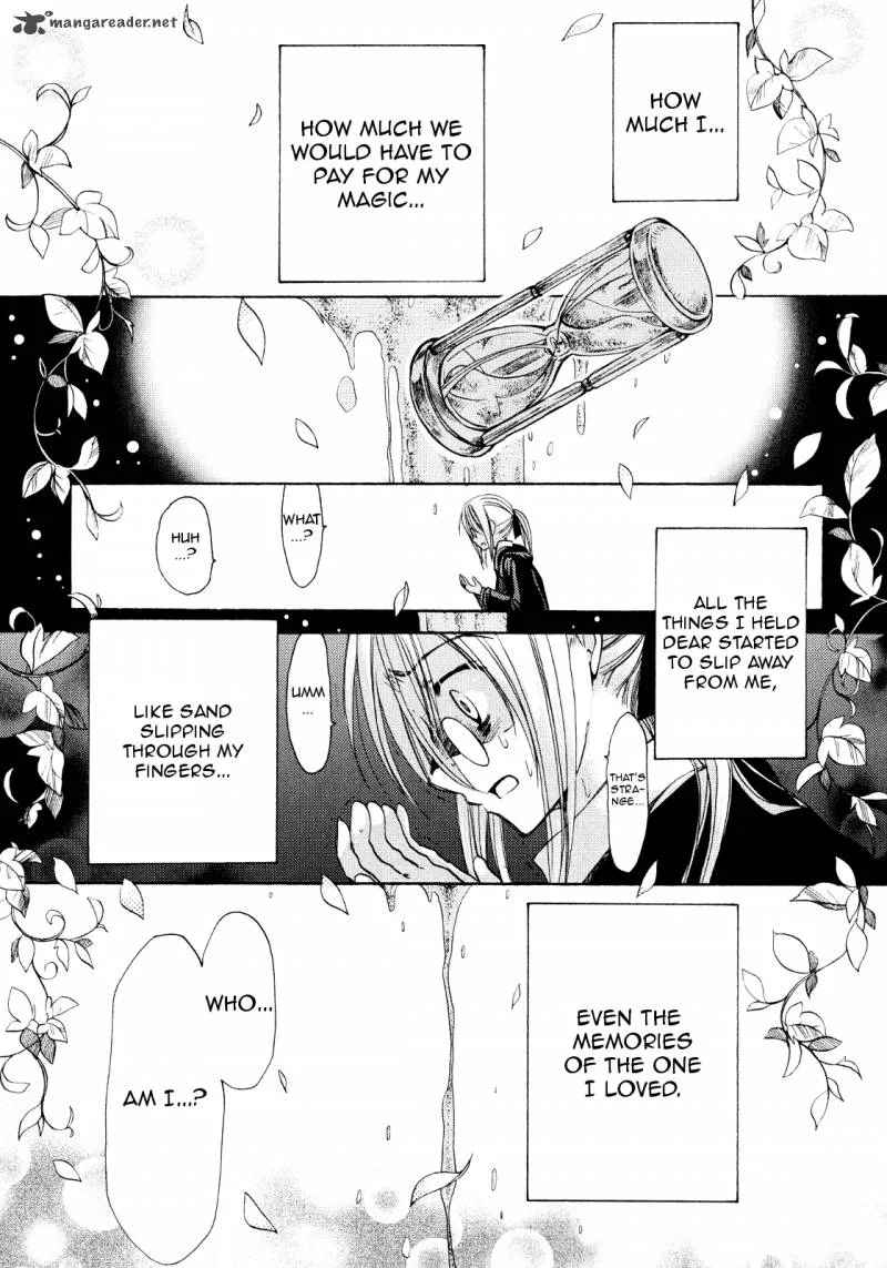 Hibiki no Mahou Chapter 21 page 11
