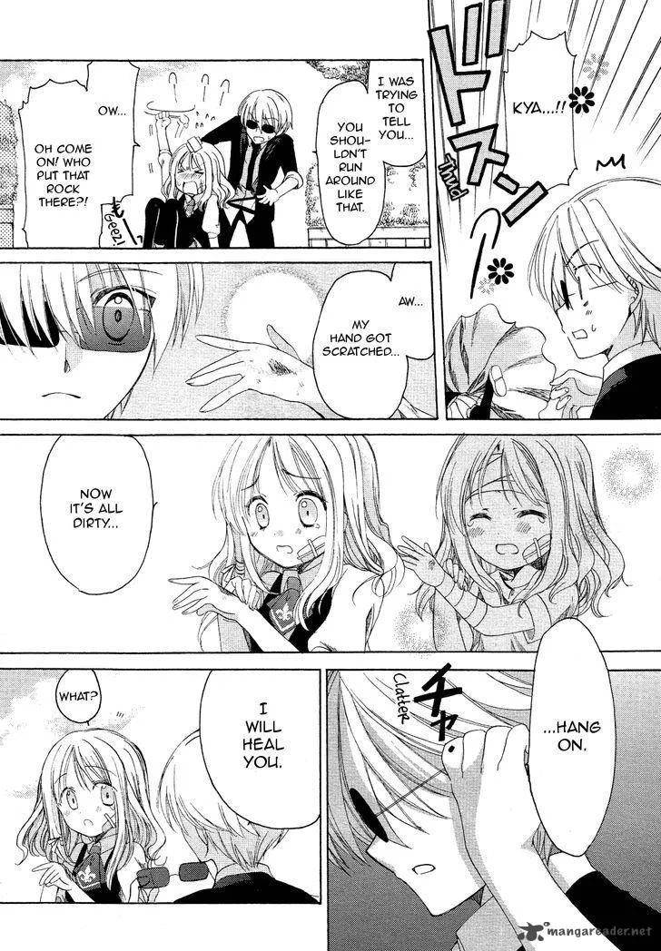 Hibiki no Mahou Chapter 22 page 17