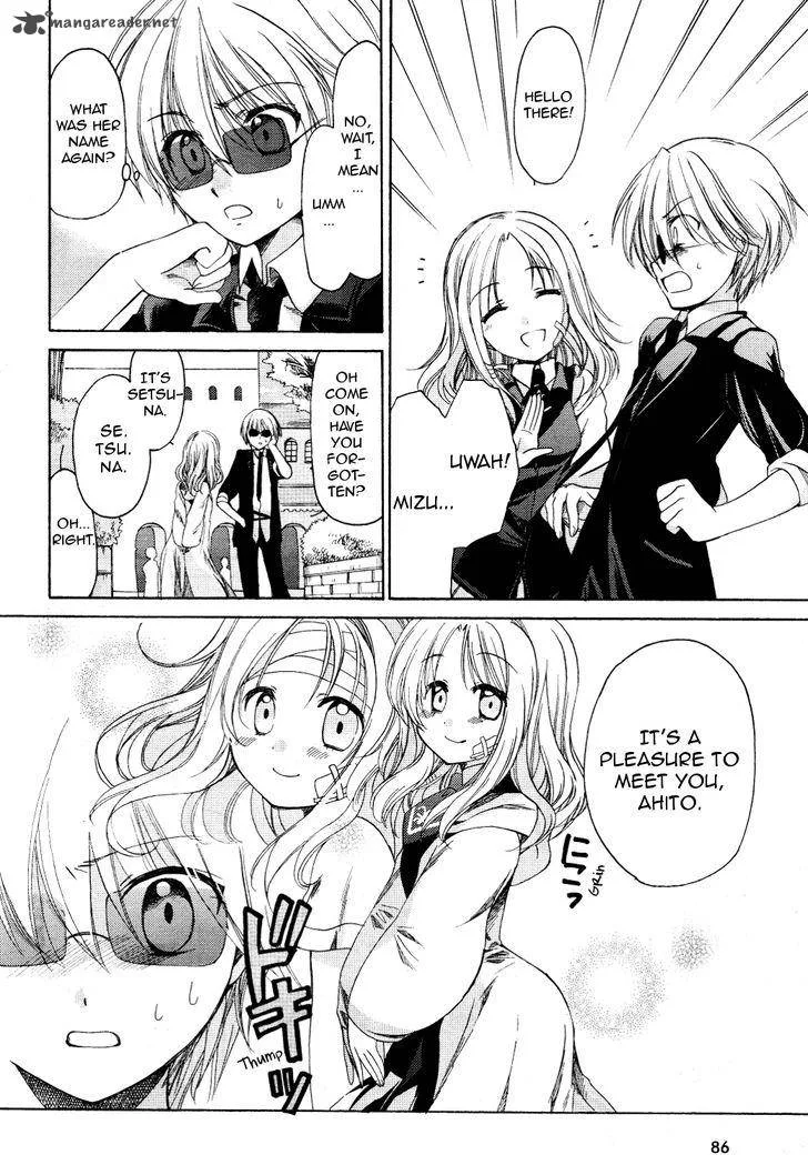 Hibiki no Mahou Chapter 22 page 13