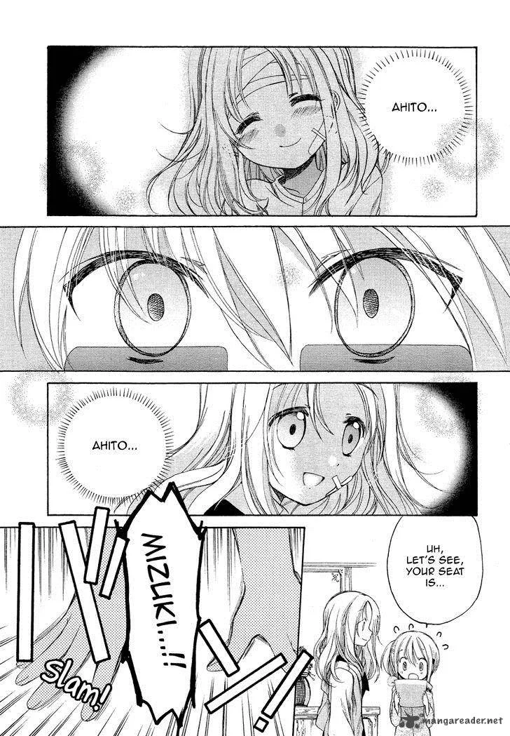 Hibiki no Mahou Chapter 22 page 10