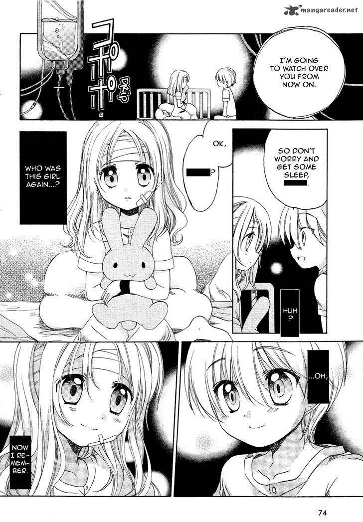 Hibiki no Mahou Chapter 22 page 2