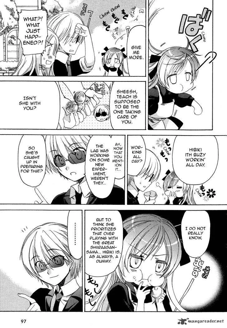 Hibiki no Mahou Chapter 22 page 24