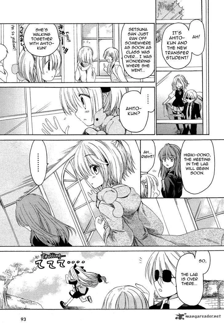 Hibiki no Mahou Chapter 22 page 20