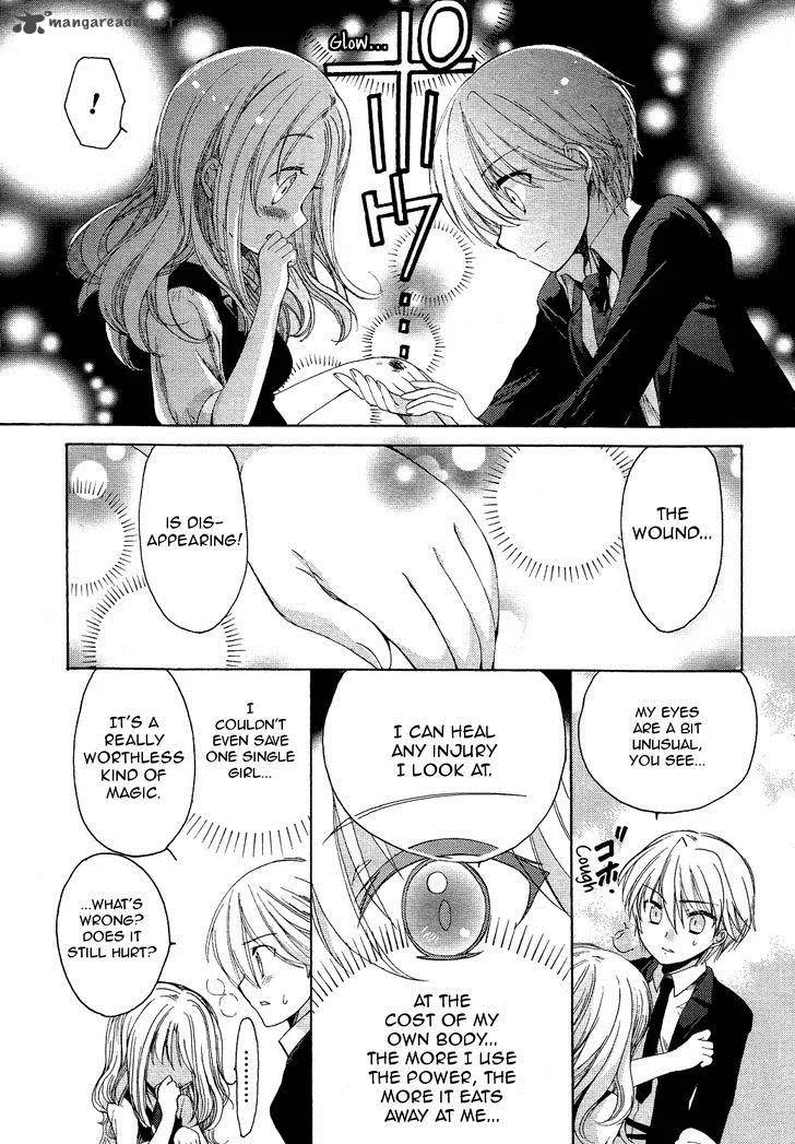 Hibiki no Mahou Chapter 22 page 18