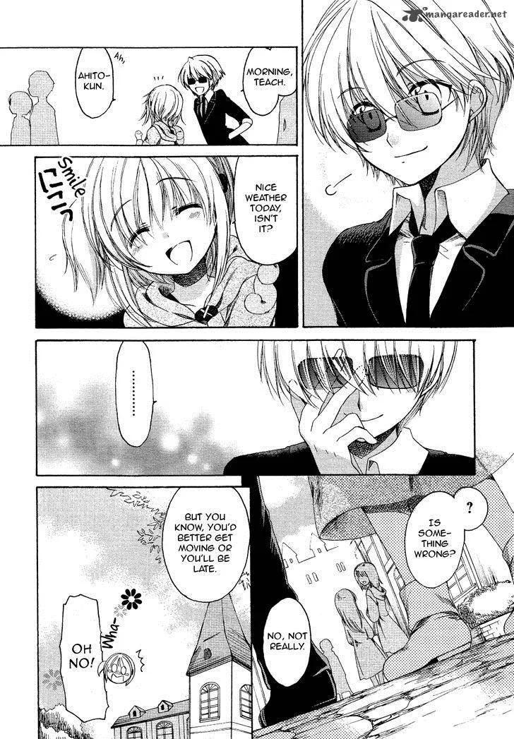 Hibiki no Mahou Chapter 22 page 7