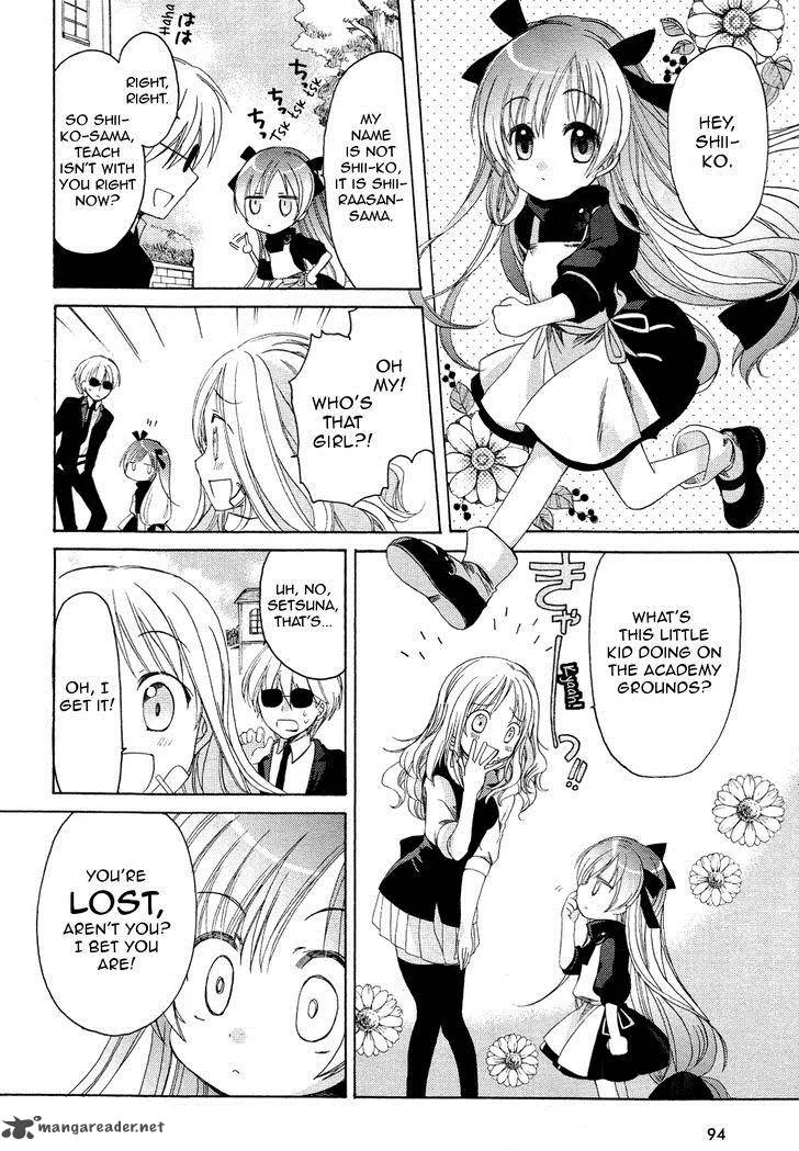 Hibiki no Mahou Chapter 22 page 21