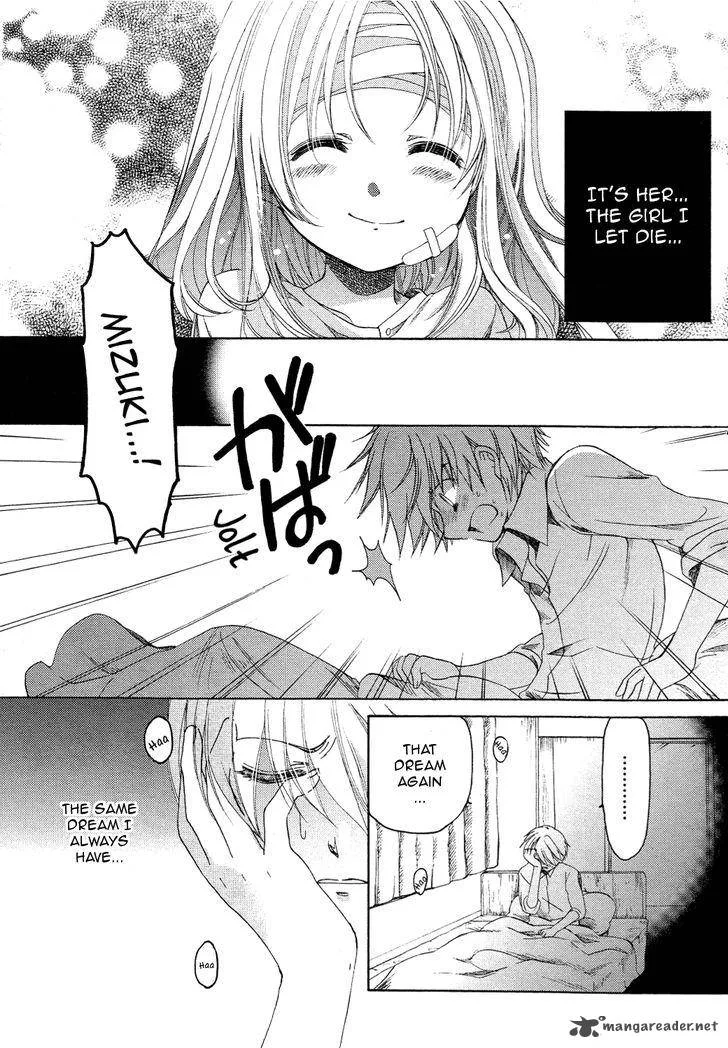 Hibiki no Mahou Chapter 22 page 3