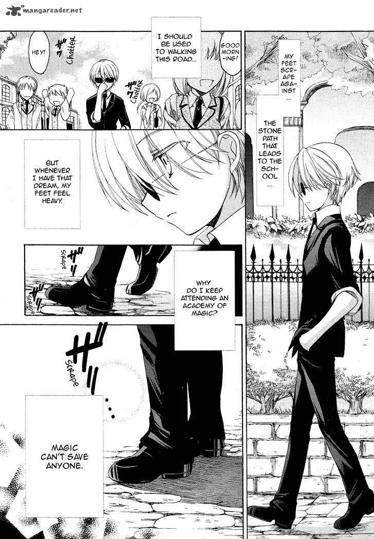 Hibiki no Mahou Chapter 22 page 5