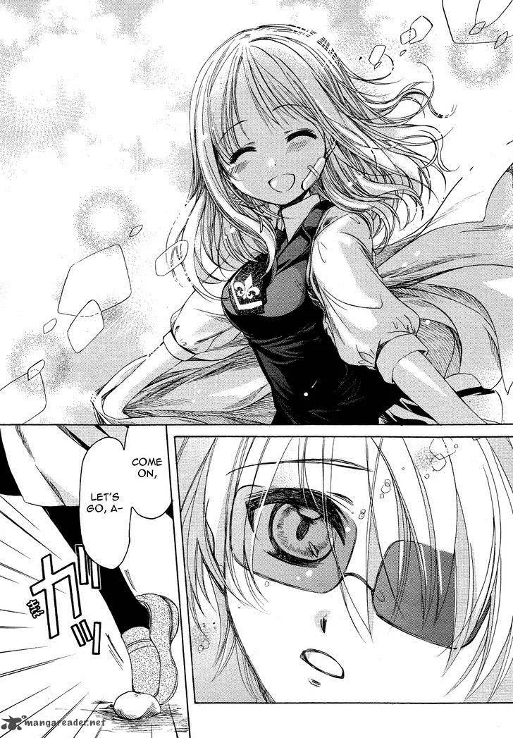 Hibiki no Mahou Chapter 22 page 16