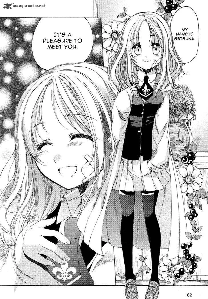 Hibiki no Mahou Chapter 22 page 9
