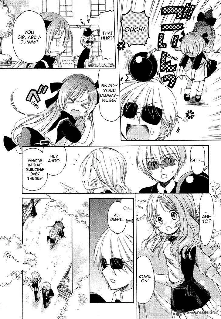 Hibiki no Mahou Chapter 22 page 26