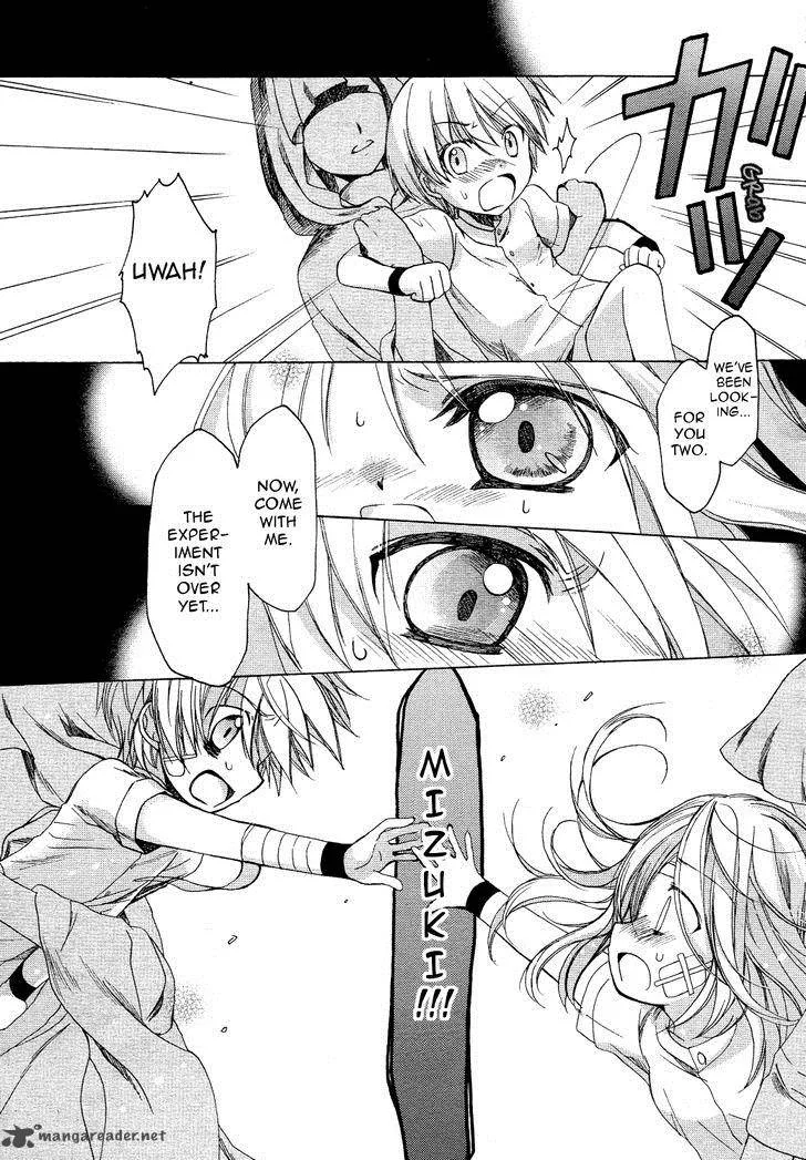 Hibiki no Mahou Chapter 22 page 28