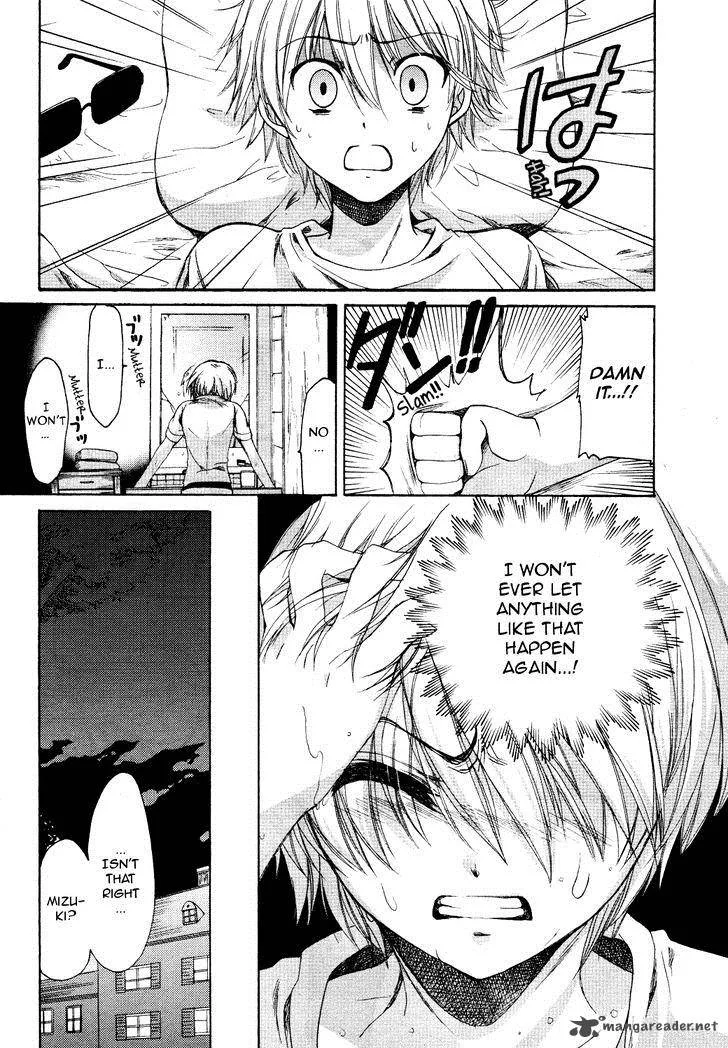 Hibiki no Mahou Chapter 22 page 29