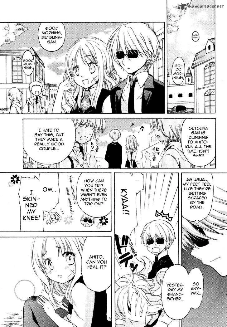 Hibiki no Mahou Chapter 22 page 30